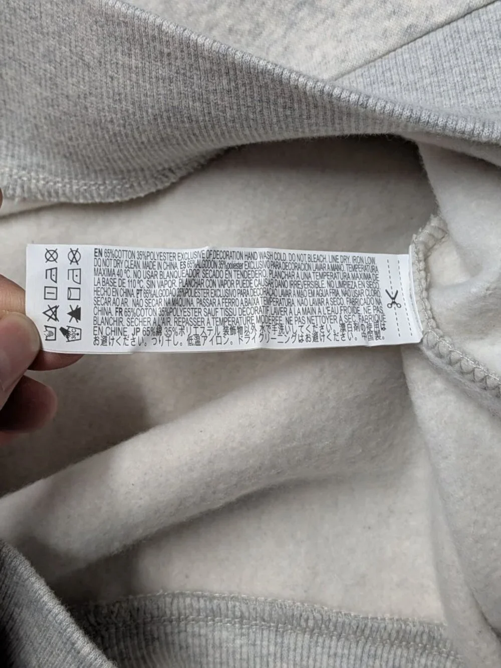BKLYN NYC 93 Crewneck Sweatshirt‎ Varsity Streetwear Distressed Pullover Medium